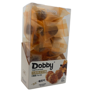 Dobby Grape Coconut Milk White Peach Juice Soft Candy 100g Tangerine Flavor Popular Snacks Online Mo