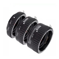 Meike Auto Focus Macro Extension Tube Ring for Canon EOS EF DSLR Cameras 1100D 700D 650D 600D 550D 5