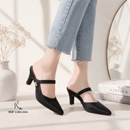 HMF Hyasil Heels 5 cmWanita JS15
