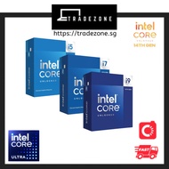 [TradeZone]Intel i5-14600KF/i5-14600K/i7-14700F/i7-14700KF/i7-14700K/I9-14900KF/I9-14900K