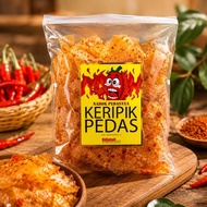Odjolali Snack Spicy or Salty GlassKeripik