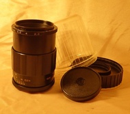 MC VOLNA-9 MACRO 2.8/50mm 鏡頭 M42 螺絲安裝賓得 Zenit LZOS