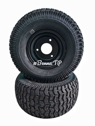 🔥พร้อมส่งในไทย🔥 ยางเอทีวี ยางatv ยางรถatv  ยางขอบ6  ยางพร้อมกระทะ 3รู 13*6.50-6 ยางรถสร้าง (ราคาต่อเ