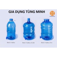 [GENUINE VIET JAPAN] BOTTLE, WATER TANK CAPACITY 7.5L - 18L - 19L, LIQUID TANK, GALLON TANK