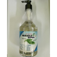 500ML Miracle Super /Gam Racun Pelekat/G-planter/penetration agent for racun serangga/Kebolehan mene
