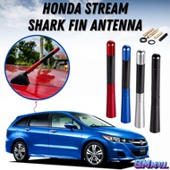 HONDA STREAM CARBON FIBER ANTENNA Aerial Car FM Radio Signal Mast FM Kuat Isyarat Antena Kereta honda stream