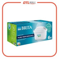 BRITA｜MAXTRA PRO 純淨全效濾芯 濾水壺濾芯 (6個裝)【香港行貨】最新升級版 PRO版
