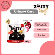 Numew Zesty Soup 80g -Fish & Cranberry 240mg