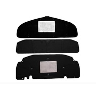 TOYOTA VIOS 2003-2018 NCP42 NCP93 NCP150 151 FRONT BONNET ENJINE COVER SOUNDPROOF COVER WITH ALUMINU