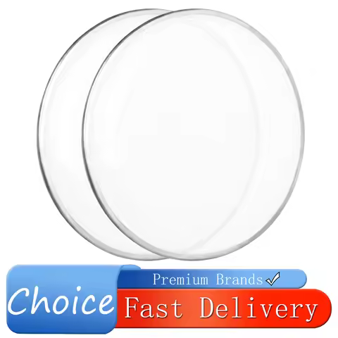 2Pcs 6 Inch White Drum Head Waterproof Skin Frame Drum Kit Skin Jazz Drums Skin Parts Percussion Mus