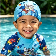 Children's swimming cap / Teenage swimming cap Children's swimming cap 2-12 years