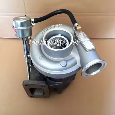 Turbo HX30W 4040382 for Dongfeng Cummins 4BTA 4040353 3592318 Turbocharger 3.9L 92KW/125HP