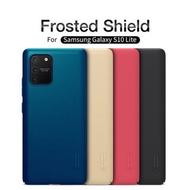 三星 Samsung Galaxy S10 Lite / A91 / M80s - Nillkin 磨砂護盾 保護殼 手機套 硬殼 Super Frosted Shield Hard Case Bac