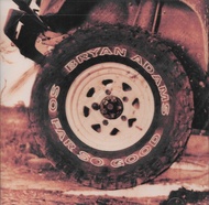 CD,Bryan adams - So Far So Good (1993)(USA)