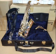 Used Yamaha YAS-23 Alto Saxophone - $4,250(Upgrade Yamaha Case)
