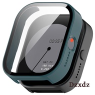 For CMF Watch Pro PC Case+Tempered Glass Smart Watch Screen Protector Cover Protective watch film Sh