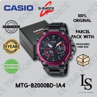 (JAPAN SET) G-SHOCK MTG MTG-B2000BD-1A4/MTG-B2000BD-1A4JF/MTG-B2000BD/MTGB2000BD
