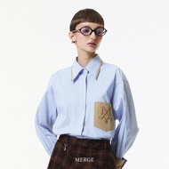 Merge Official - Bentley Shirt  (พร้อมส่ง)