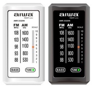 門市全新現貨!!  AIWA 愛華 AM/FM 袋裝收音機 AWR-3332HK [2色: 黑色 白色]