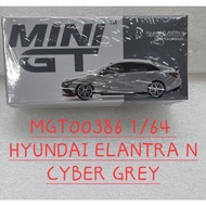 1/64 MGT00386 HYUNDAI ELANTRA GREY