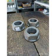 Small Axle Nut MOLEN STAHL Eisen - GOLDEN IRON - AZADA