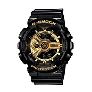 Casio G-Shock Analog-Digital Black Gold Men Watch GA-110GB-1ADR