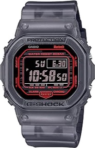 Casio G-Shock DW-B5600G-1 Men's Watch, Overseas Model