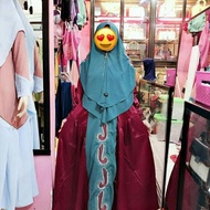 Gamis Azizil