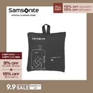 Samsonite TRAVEL ESSENTIALS FOLDABLE LUGGAGE COVER XL