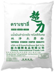 超力 - 超力純淨木薯粉 (1公斤)