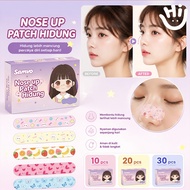 HI 3D Nose Lifting Sticker Nose Support Patch/ Nose Support/ Helps Form Nose Look Flexible & Invisib