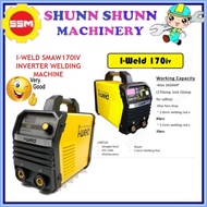 Heavy Duty I-WELD SMAW170IV INVERTER WELDING MACHINE I-WELD 170/ I WELD 170 Welding Machine