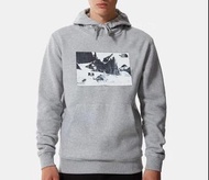 現貨 4色選 The North Face 山系雪山logo 長袖衛衣