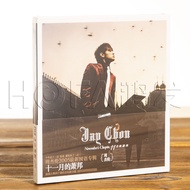 Genuine JAY 6th Album JAY Chou: November's Chopin CD November's Chopin
