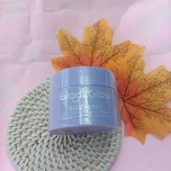 Flower- Moisturizer Glad2Glow Glad 2 Glow Blueberry 5% Ceramide Glowing Facial Moisturizer