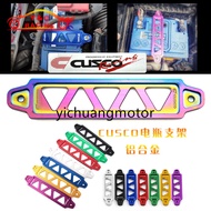 Cusco Aluminum Alloy Battery Fixing Bracket/Battery Holder/Modified Battery Holder/Battery Holder CN