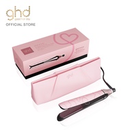 NEW GHD CHRONOS PROFESSIONAL HAIR STRAIGHTENER (26MM PLATE) DUSTED PINK