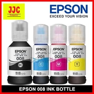 ORIGINAL EPSON 008 INK BOTTLE-L15150, L6460, L6490, L6550, M15140