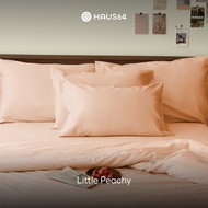 Haus64 ชุดผ้าปูที่นอน 3.5 ฟุต เซ็ต A,B,C,D ผ้าปูคอตตอน100% ทอ 800 เส้นด้าย a Blumenwiese Set A 3.5 ฟ