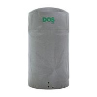 ถังเก็บน้ำ DOS WATER PAC SERIES 1000 ลิตร+ปั๊มน้ำ GRUNDFOS CMB3-46PM1 สี OXFORD GREY GRANITE (111347