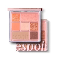 ESPOIR REAL EYE PALETTE.