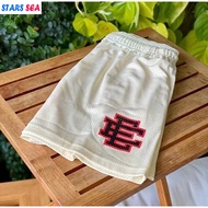 New Fashion  Eric Emanuel Men's Black And White Shorts