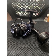 Reel Pancing Power Handle System Centro Interval II