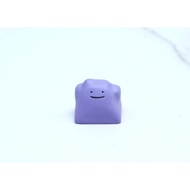 Pokemon Ditto Keycap