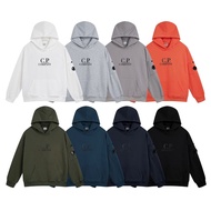 European American C.P Lens Badge Functional Headgear Sweatshirt COMPANY Outdoor Leisure CP Men Women
