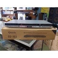 Nippon Equalizer/Quayle Equalizer EQ-102