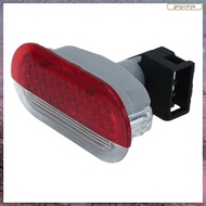 [L E U R] LED Car Interior Door Courtesy Warning Lamp Light Quality for  Golf  MK4 1999-2004 1J09474