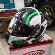 MHR Flip Up Helmet Full Face 