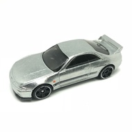 Hot Wheels Nissan Skyline GTR R33 Zamac