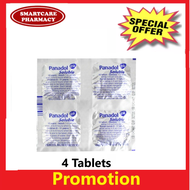 Panadol soluble 4 tablets